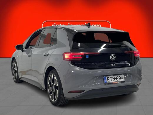 Volkswagen ID.3 vaihtoauto