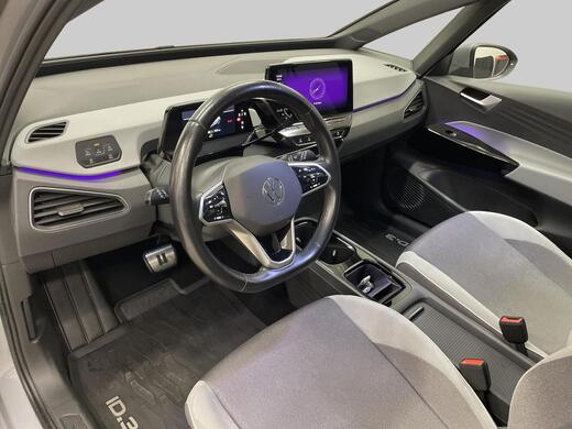 Volkswagen ID.3 vaihtoauto