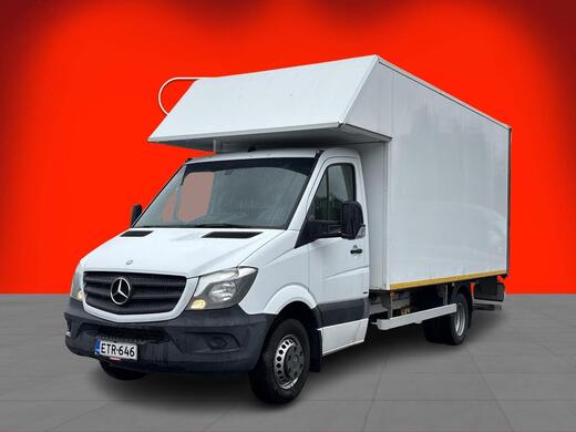 Mercedes-Benz Sprinter vaihtoauto