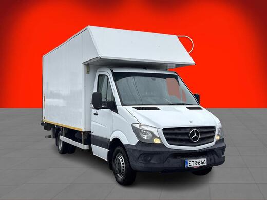 Mercedes-Benz Sprinter vaihtoauto