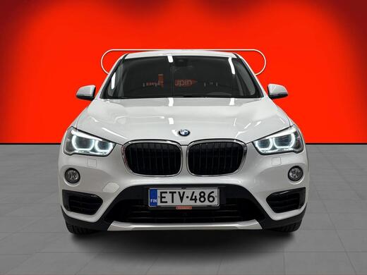 BMW X1 vaihtoauto