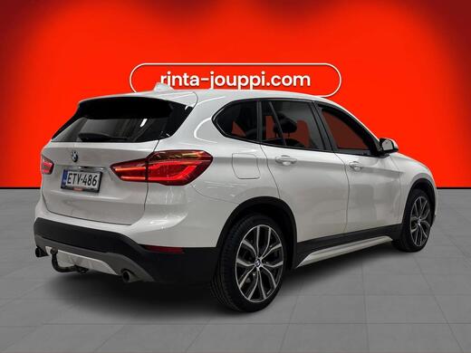 BMW X1 vaihtoauto