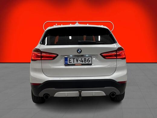BMW X1 vaihtoauto