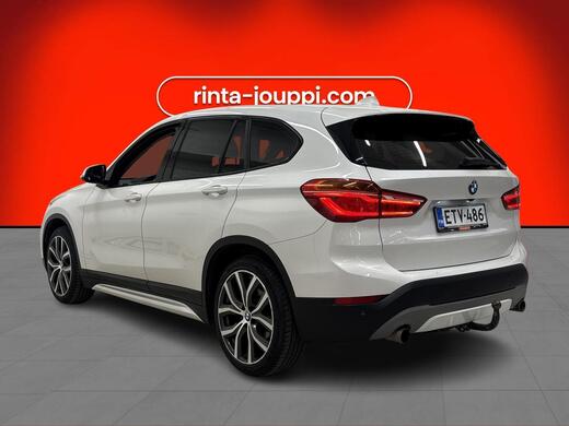 BMW X1 vaihtoauto