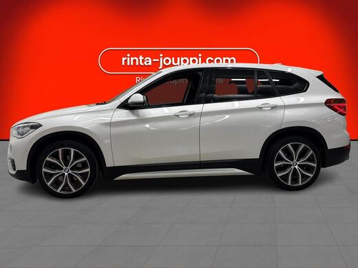 BMW X1 vaihtoauto