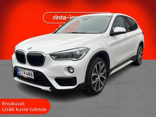 BMW X1 vaihtoauto
