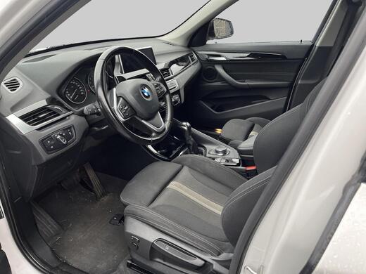BMW X1 vaihtoauto