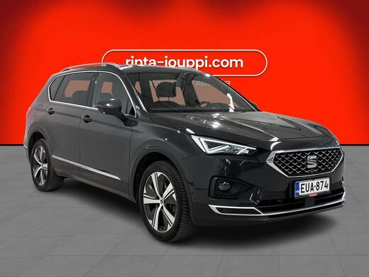 SEAT Tarraco vaihtoauto