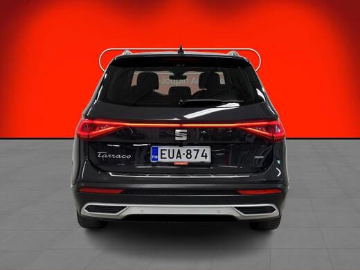 SEAT Tarraco vaihtoauto