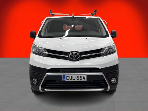 Toyota Proace vaihtoauto