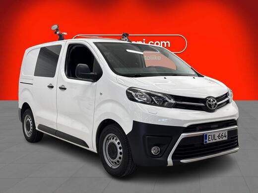 Toyota Proace vaihtoauto