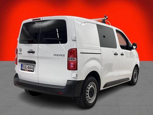Toyota Proace vaihtoauto