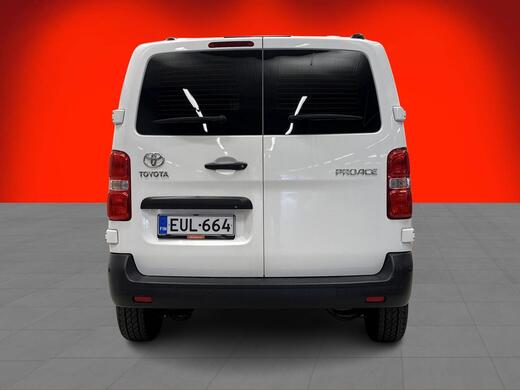 Toyota Proace vaihtoauto
