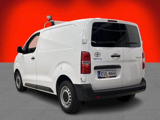 Toyota Proace vaihtoauto