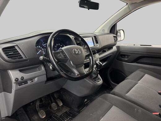 Toyota Proace vaihtoauto
