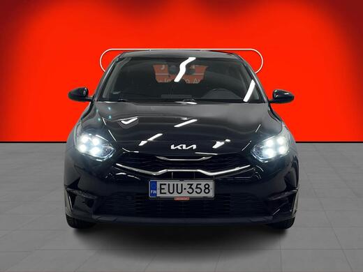 Kia Ceed vaihtoauto