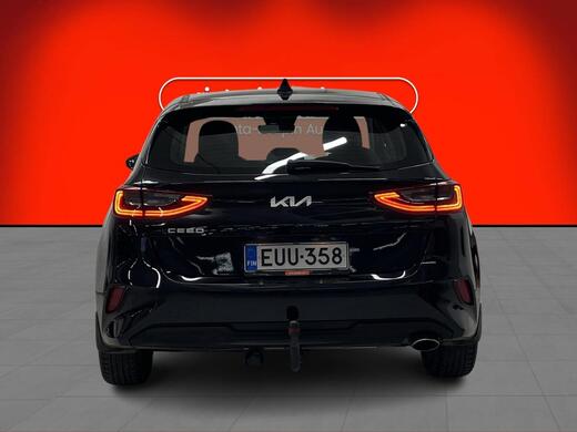 Kia Ceed vaihtoauto