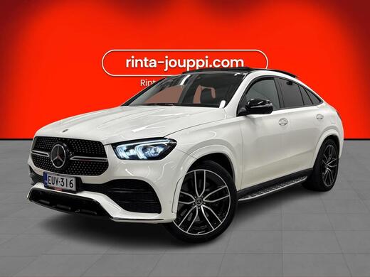 Mercedes-Benz GLE vaihtoauto
