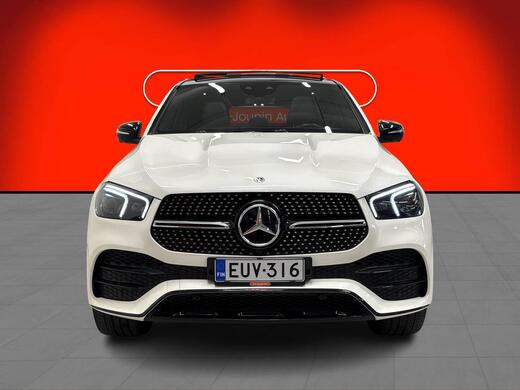 Mercedes-Benz GLE vaihtoauto