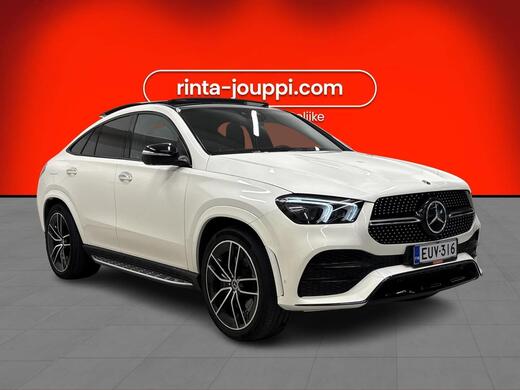 Mercedes-Benz GLE vaihtoauto