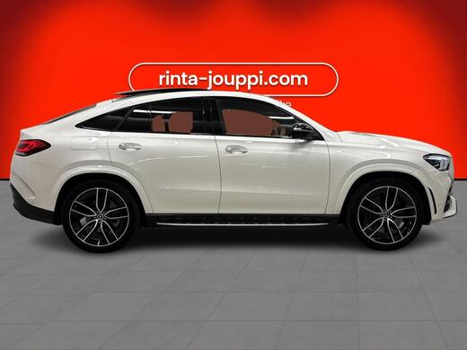 Mercedes-Benz GLE vaihtoauto