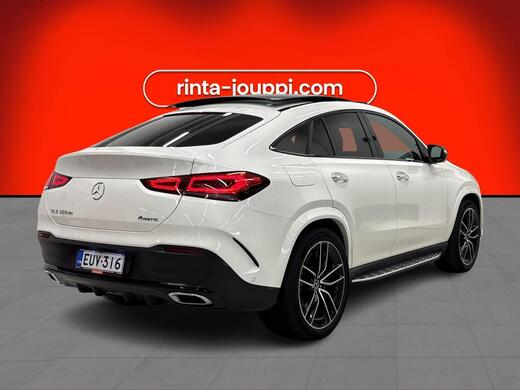 Mercedes-Benz GLE vaihtoauto