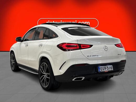 Mercedes-Benz GLE vaihtoauto