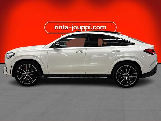 Mercedes-Benz GLE vaihtoauto