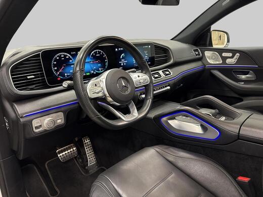 Mercedes-Benz GLE vaihtoauto