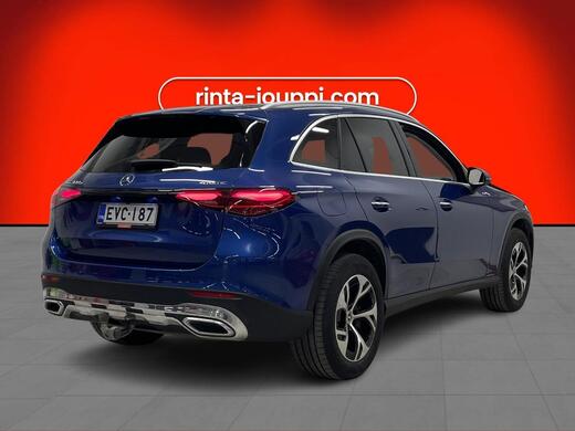 Mercedes-Benz GLC vaihtoauto