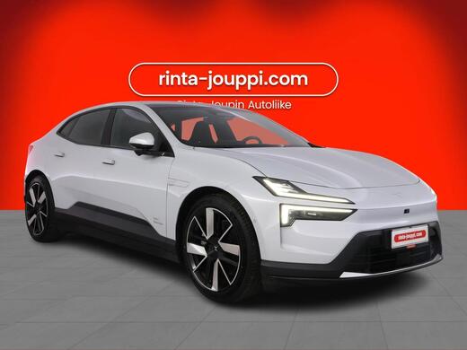 Polestar 4 vaihtoauto