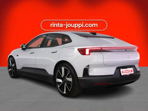 Polestar 4 vaihtoauto