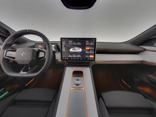 Polestar 4 vaihtoauto