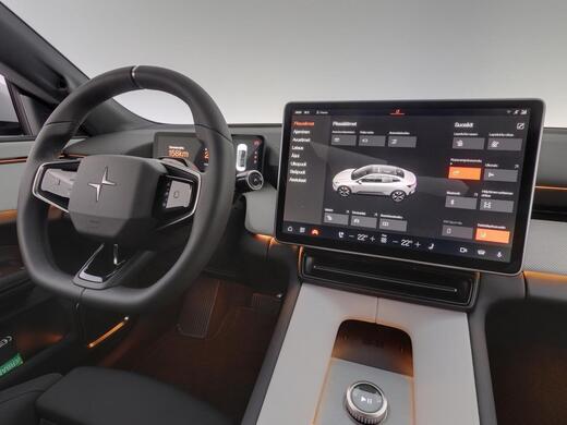 Polestar 4 vaihtoauto