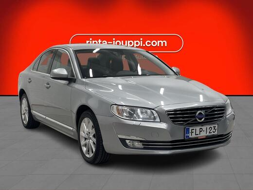 Volvo S80 vaihtoauto