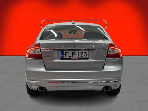 Volvo S80 vaihtoauto