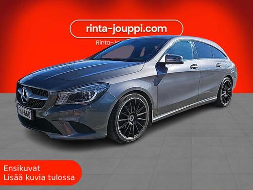 Mercedes-Benz CLA-sarja vaihtoauto
