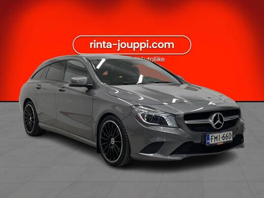 Mercedes-Benz CLA-sarja vaihtoauto