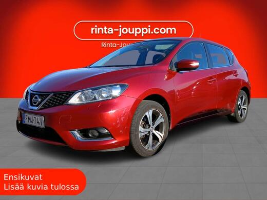 Nissan Pulsar vaihtoauto