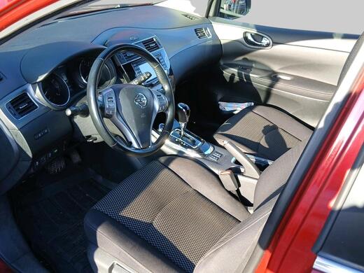 Nissan Pulsar vaihtoauto
