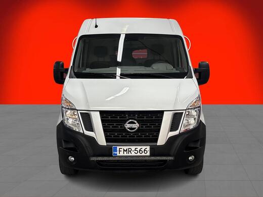 Nissan NV400 vaihtoauto