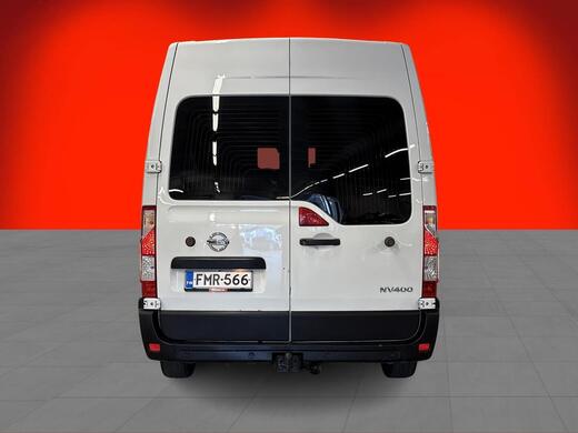 Nissan NV400 vaihtoauto