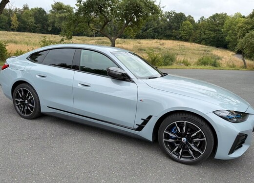 BMW i4 M50 vaihtoauto