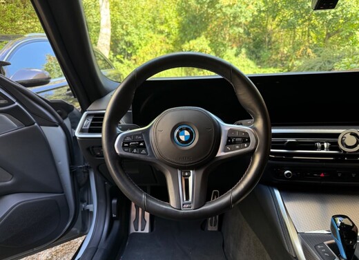 BMW i4 M50 vaihtoauto