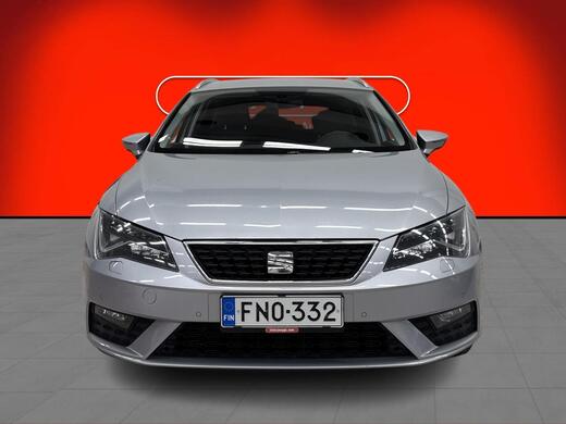 SEAT Leon ST vaihtoauto