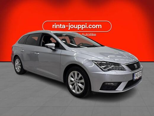 SEAT Leon ST vaihtoauto