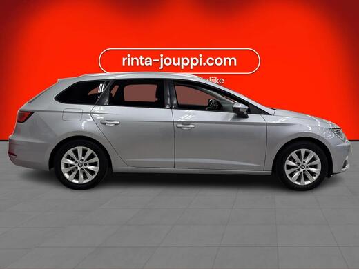SEAT Leon ST vaihtoauto