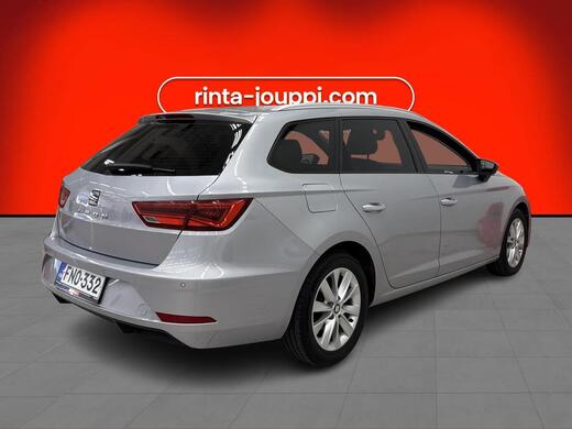 SEAT Leon ST vaihtoauto