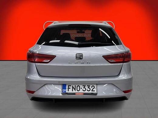 SEAT Leon ST vaihtoauto