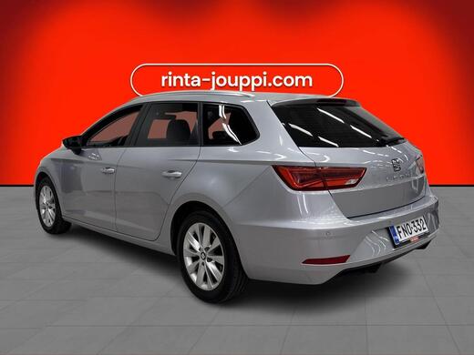SEAT Leon ST vaihtoauto